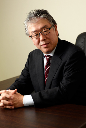 代表取締役　坂田淳