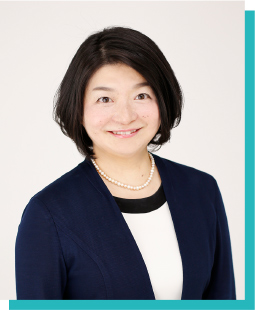 パートナー　坂元　晶子（さかもと　あきこ）