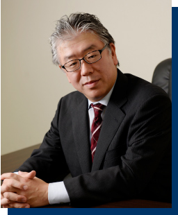 代表取締役　坂田　淳（さかた　じゅん）